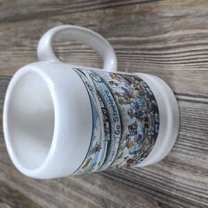 Vintage NFL Team Pittsburgh Steelers Collectors Mug Large